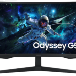 27" Odyssey G55C QHD 165Hz 1ms(MPRT) Curved Gaming Monitor VA (2560 x 1440) 2K | NEW PRICE IN PAKISTAN