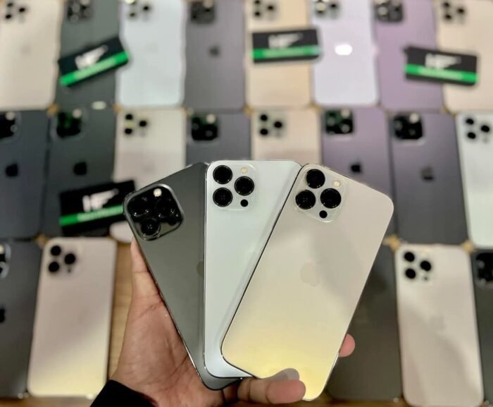 iPhone 13 Pro Max Best Price in Pakistan