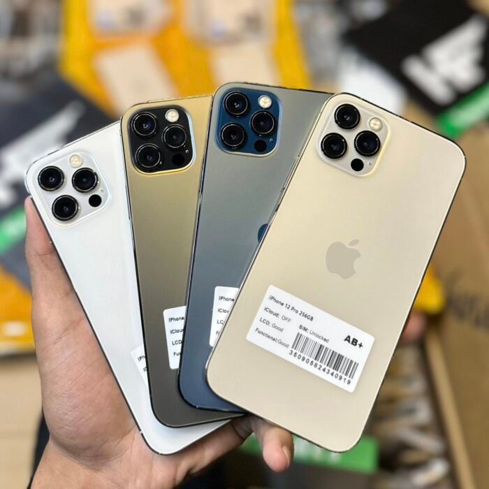 iPhone 12 Pro Best Price in Pakistan