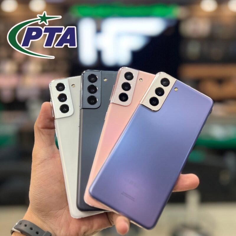 Samsung S21 Best Price in Pakistan