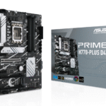 Asus prime h770-plus D4 | NEW PRICE IN PAKISTAN
