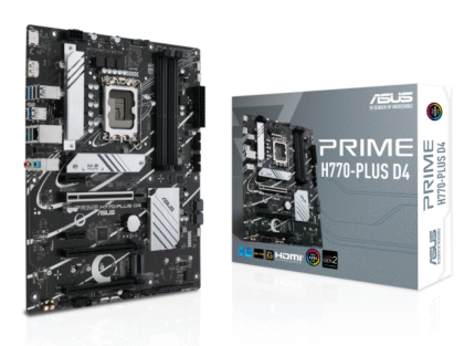 Asus prime h770-plus D4 | NEW PRICE IN PAKISTAN