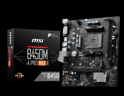 B450M-A PRO MAX II best price in pakistan
