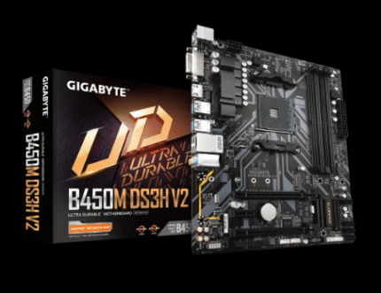 B450M DS3H V2 price in Pakistan