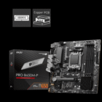 MSI PRO B650M-P DDR5 AM5| NEW