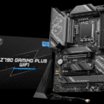 MSI Z790 GAMING PLUS WIFI ATX LGA1700 DDR5
