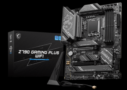 MSI Z790 GAMING PLUS WIFI ATX LGA1700 DDR5
