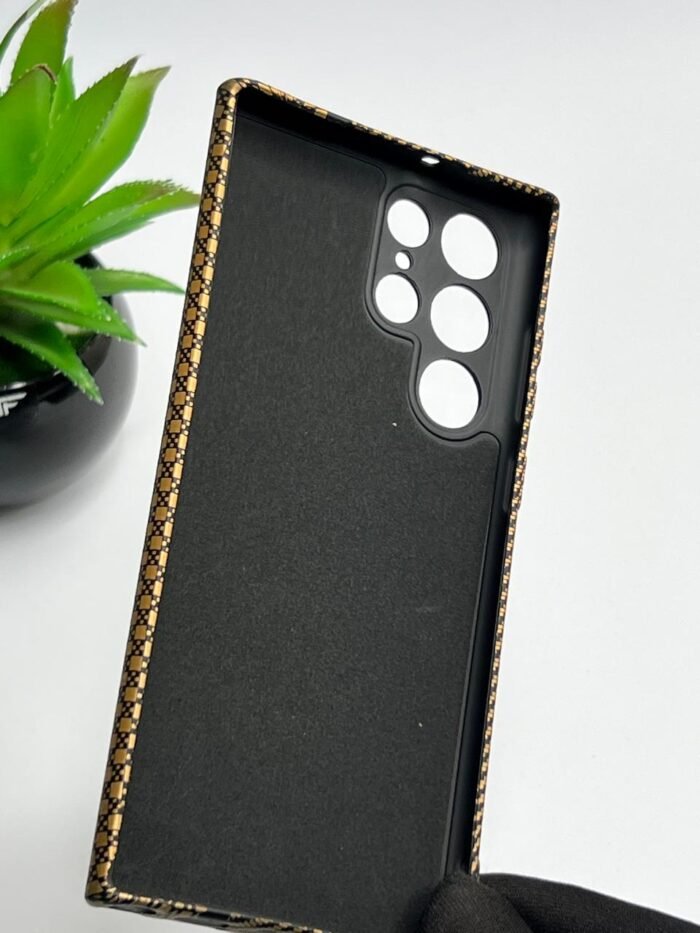 Pitaka M1 Official Soft Silicone Case For Samsung Galaxy S22 Ultra