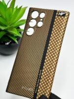 Pitaka M1 Official Soft Silicone Case For Samsung Galaxy S22 Ultra