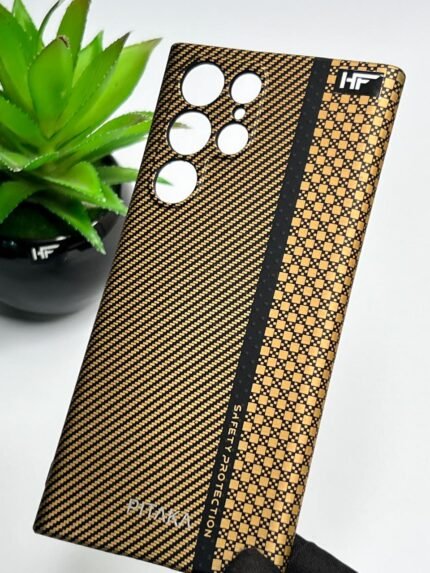 Pitaka M1 Official Soft Silicone Case For Samsung Galaxy S22 Ultra