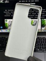 IRIS Matrix Leather Case For Samsung Galaxy S25 Ultra