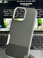 IRIS Matrix Leather Case For Iphone 16 Pro Max | Iphone 16 Pro Max Cases | Iphone 16 Pro Max Covers
