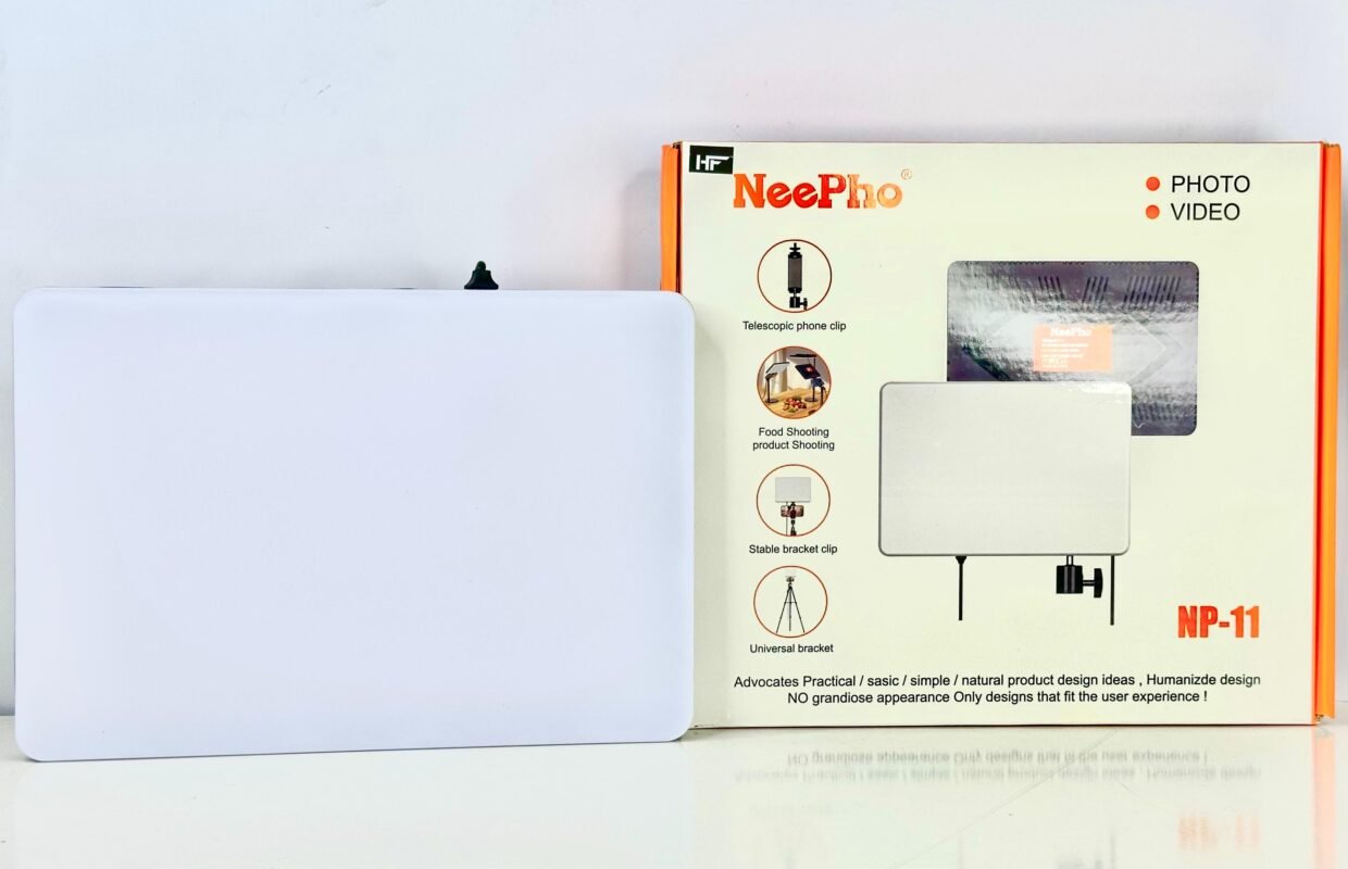Neepho NP-11 Led Light Photos/ Videos | Neepho Led Light NP-11 | Best Price In Pakistan