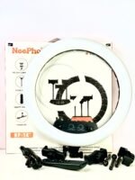 Neepho Blogger Ring Light Set / Neepho Led Light / Neepho Ring Light NP-14'' | Best Price In Pakistan