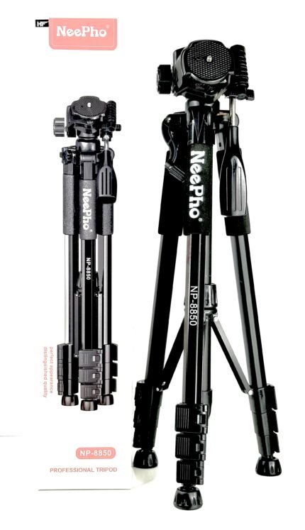 Neepho Camera Stand | Neepho Tripod Stand | Neepho Stand, NP-8850 | Best Price In Pakistan