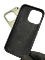 New Soft Silicone Back With Magsafe Wireless Charging Case For Iphone 15 pro