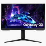24 Odyssey G3 G30D FHD 180Hz Gaming Monitor