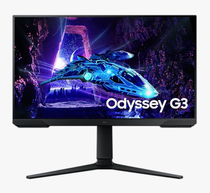 24 Odyssey G3 G30D FHD 180Hz Gaming Monitor