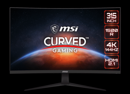 MSI G321CU 32 PRICE IN PAKISTAN