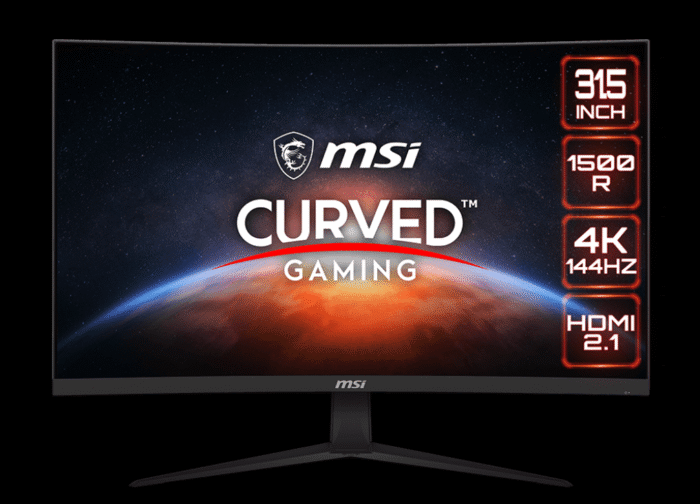 MSI G321CU 32 PRICE IN PAKISTAN