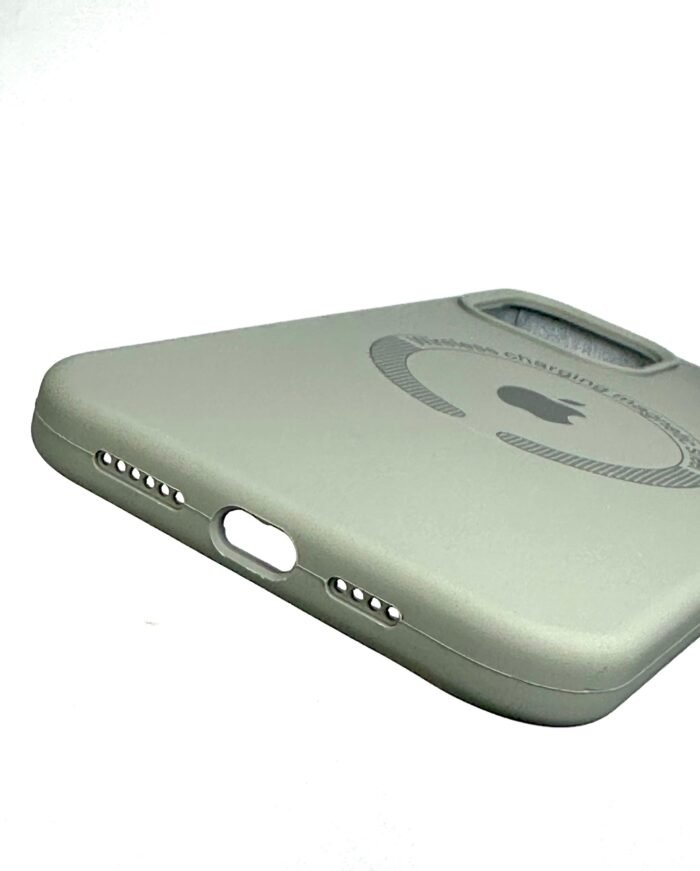 New Soft Silicone Back With Magsafe Wireless Charging Case For Iphone 12 Pro Max | Iphone 12 Pro Max Cases | Iphone 12 Pro Max Covers In Pakistan