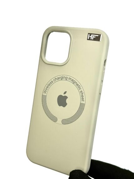 New Soft Silicone Back With Magsafe Wireless Charging Case For Iphone 12 Pro Max | Iphone 12 Pro Max Cases | Iphone 12 Pro Max Covers In Pakistan