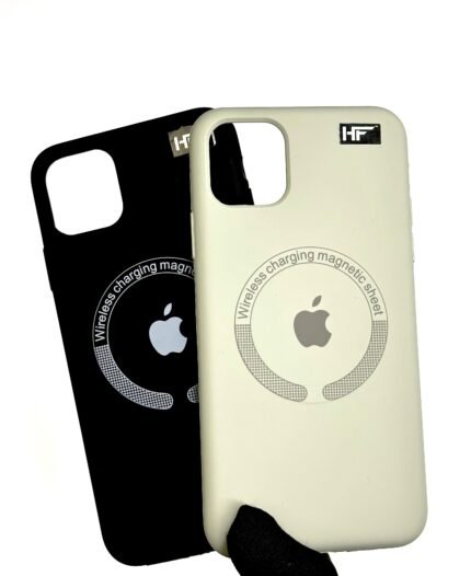 New Soft Silicone Back With Magsafe Wireless Charging Case For Iphone 11 Pro Max | Iphone 11 Pro Max Cases | Iphone 11 Pro Max Covers In Pakistan