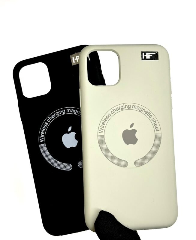 New Soft Silicone Back With Magsafe Wireless Charging Case For Iphone 11 Pro Max | Iphone 11 Pro Max Cases | Iphone 11 Pro Max Covers In Pakistan