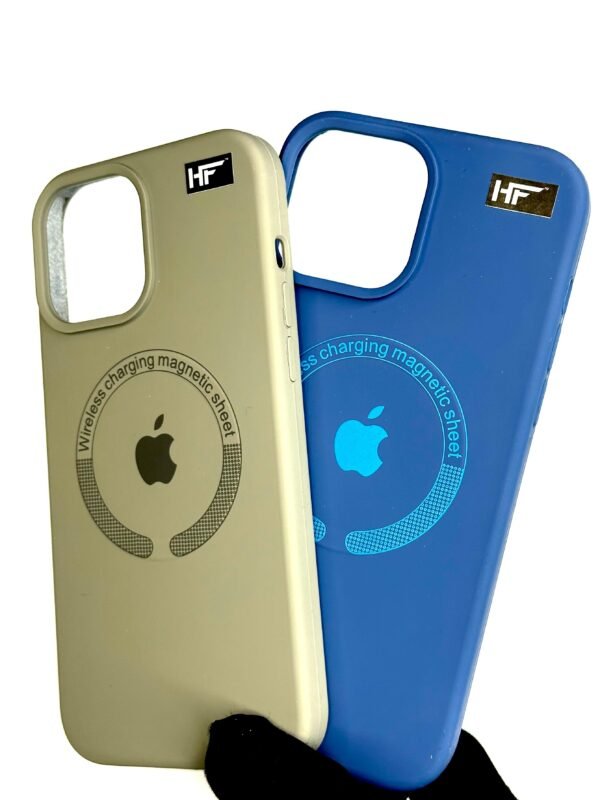 New Soft Silicone Back With Magsafe Wireless Charging Case For Iphone 13 Pro Max | Iphone 13 Pro Max Cases | Iphone 13 Pro Max Covers In Pakistan