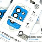 Premium Quality Kuzoom Camera Glass Protector For Samsung Galaxy S25 Ultra | Galaxy S25 Ultra Camera Lens