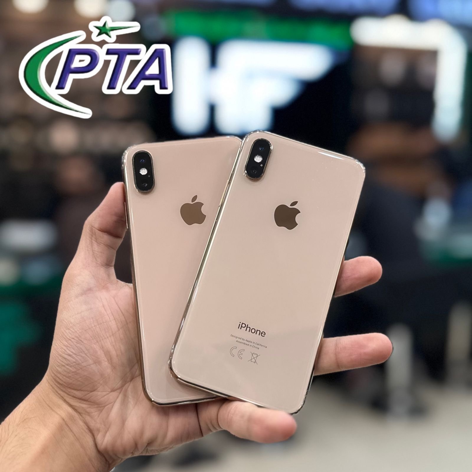 In Pakistan Pta Iphone X Ka Price Kitna Hai IPhone Xs 64GB Official