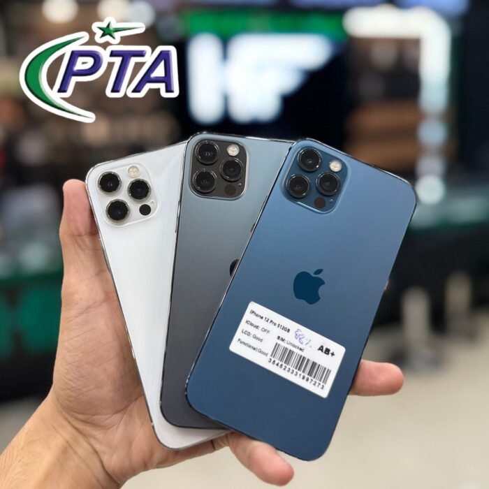 iPhone 12 Pro Best Price in Pakistan