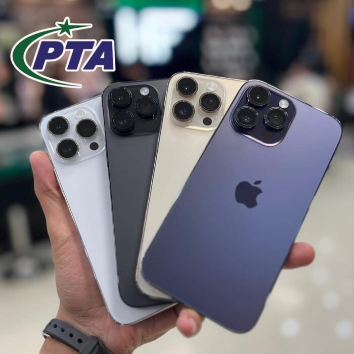 iPhone 14 Pro Max Best Price in Pakistan