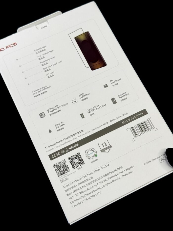 Screen Protactor