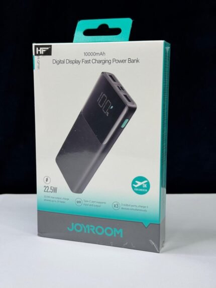 Digital Display Fast Charging Power Bank 10000 mAh | Best Price in Pakistan
