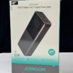 Digital Display Fast Charging Power Bank 20000 mAh
