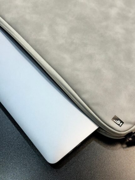 Premium Quality Velvet Laptop Sleeve