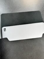 Classic Leather Laptop Sleeve Slim Fit with Mouse Pad Surface | Best Price in Pakistan - Image 4