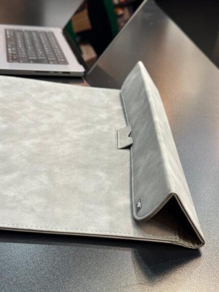 premium laptop sleeves with stand