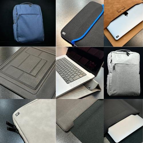 Laptop sleeves and bags