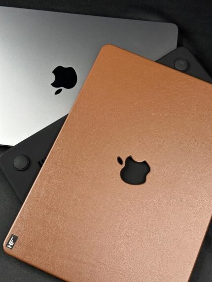 Premium Leather Case For MacBook