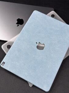 Sheep Leather Case For MacBook
