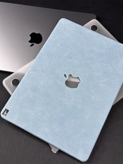 Sheep Leather Case For MacBook