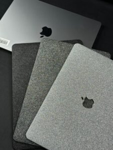 Glitter Case For MacBook