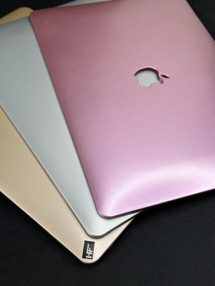 Hard Shell Metallic Case For MacBook