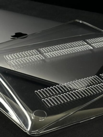 Transparent cover