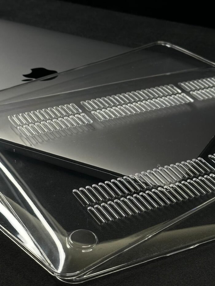 Transparent cover