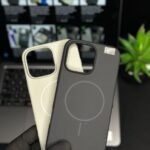 Premium Quality Soft Silicone Magsafe Case For Iphone 16 Pro Max