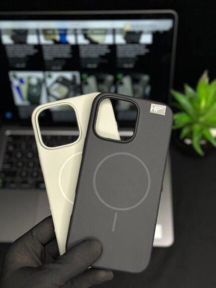 Premium Quality Soft Silicone Magsafe Case For Iphone 16 Pro Max