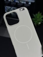 Premium Quality Soft Silicone Magsafe Case For Iphone 16 Pro Max | Iphone 16 Pro Max Cases | 16 Pro Max Covers - Image 3